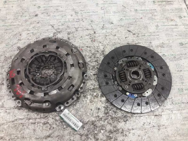 Zestaw sprzęgła (3 części) 8C117550CB FORD