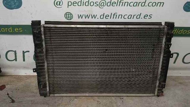 Chłodnica silnika 8D0121251P VAG