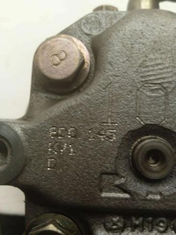 Pompa wspomagania hydraulicznego kierownicy 8D0145156 VAG