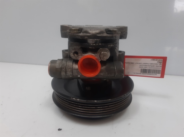 Pompa wspomagania hydraulicznego kierownicy 8D0145156AV VAG