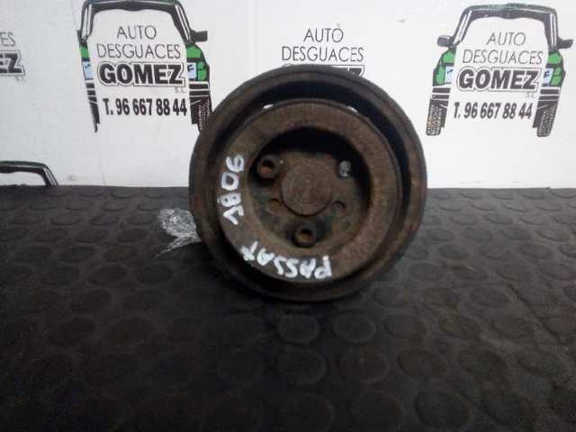 Pompa wspomagania hydraulicznego kierownicy 8D0145156AV VAG