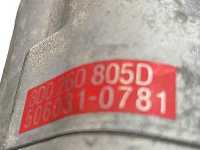 8D0260805D VAG