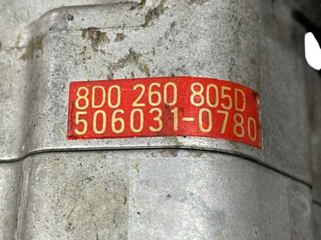 8D0260805D VAG