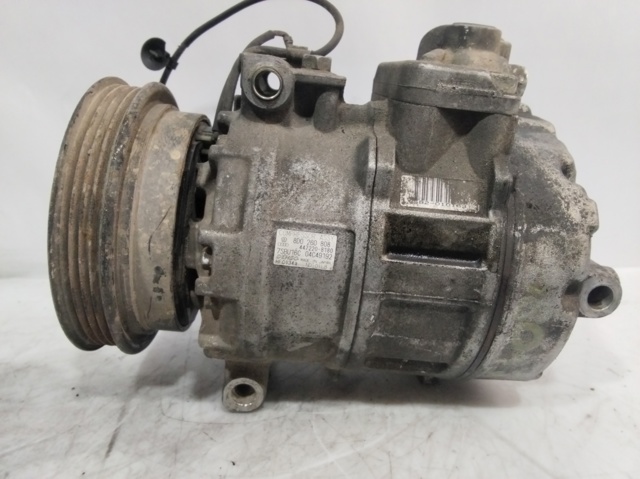 Sprężarka klimatyzacji 8D0260808 VAG