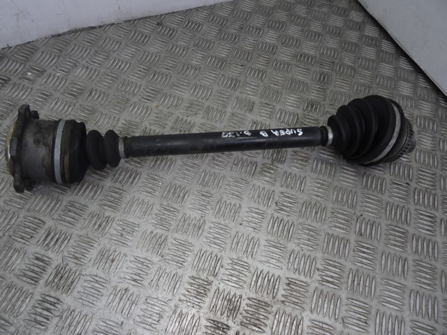 Półoś napędowa przednia lewa 8D0407271BB VAG