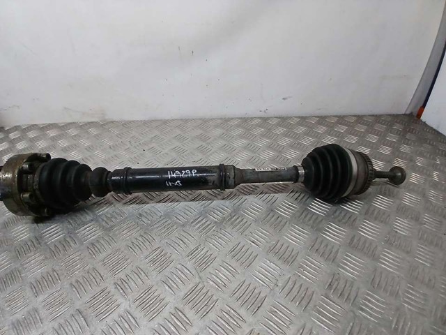 Półoś napędowa przednia prawa 8D0407272AQ VAG