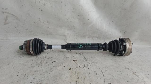 Półoś napędowa przednia prawa 8D0407452AV VAG