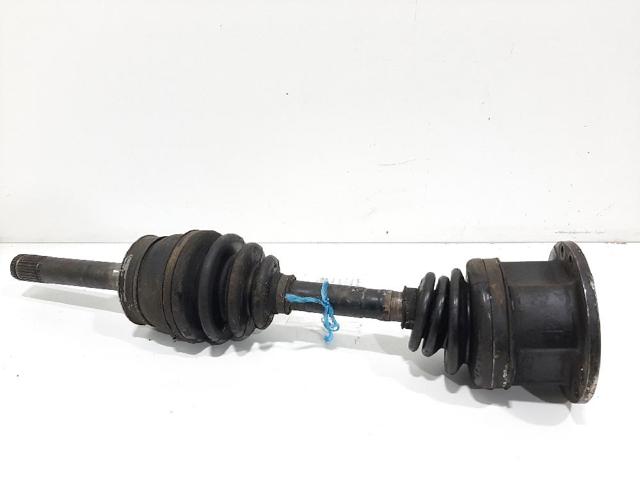 Półoś napędowa przednia prawa 8D0407452AX VAG