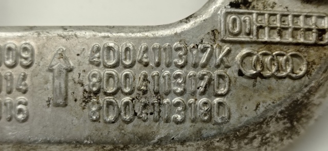 8D0411317D VAG