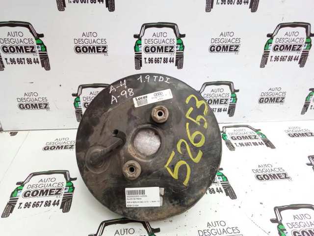 Wzmacniacz próżniowy hamulców 8D0612105A VAG