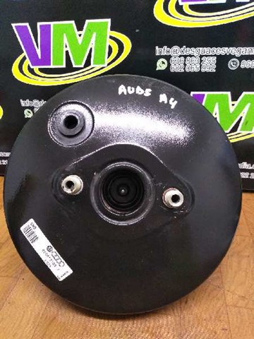 Wzmacniacz próżniowy hamulców 8D0612105F VAG