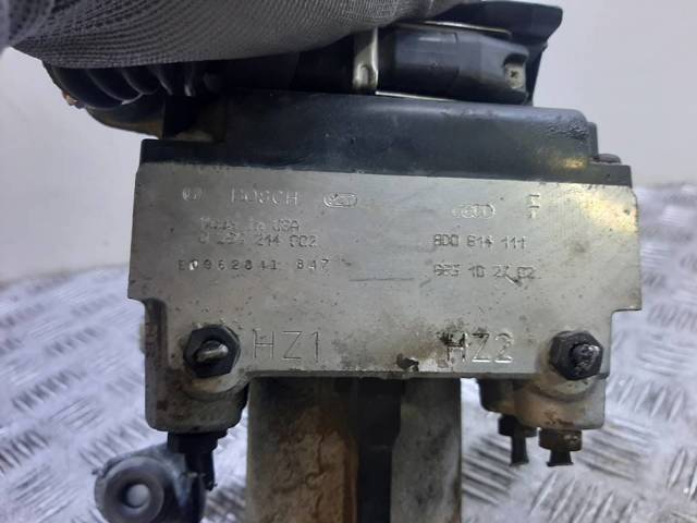 Sterownik ABS  hydrauliczny 8D0614111 VAG