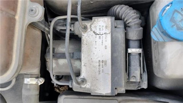 Sterownik ABS  hydrauliczny 8D0614111 VAG