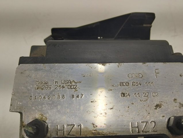 Sterownik ABS  hydrauliczny 8D0614111 VAG