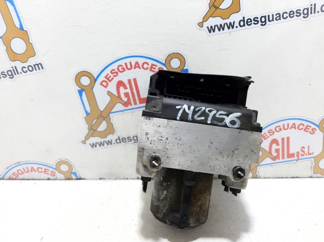 Sterownik ABS  hydrauliczny 8D0614111 VAG