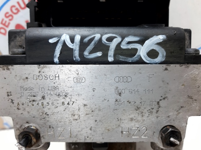 Sterownik ABS  hydrauliczny 8D0614111 VAG