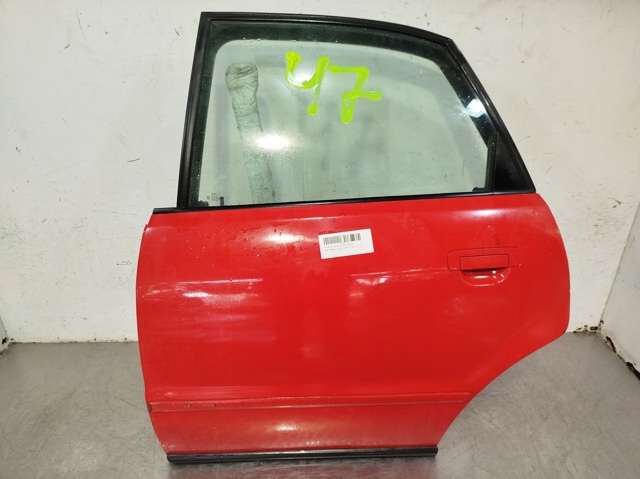 Drzwi tylne lewe 8D0833051F VAG