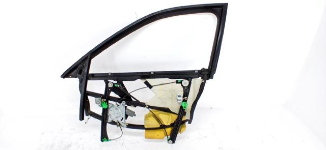 Mechanizm podnoszenia szyby drzwi przednich lewych 8D0837461 VAG