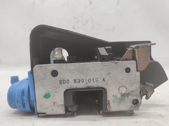 Zamek drzwi tylnych lewych 8D0839015A VAG