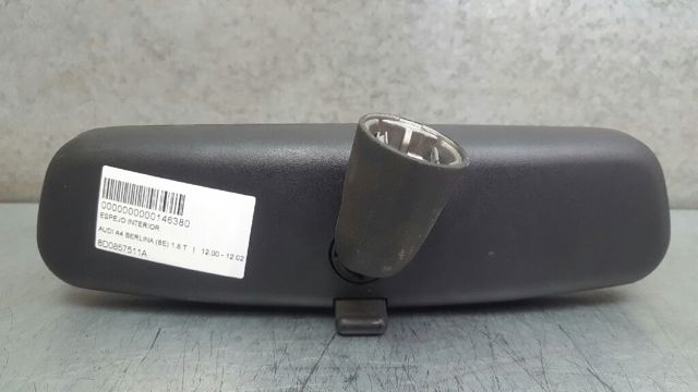 Lusterko wewnętrzne 8D0857511A VAG