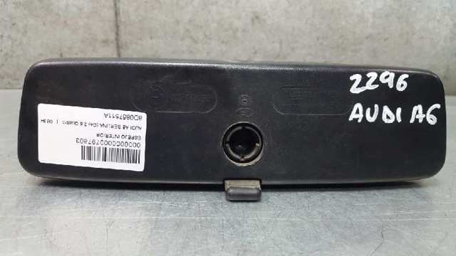 Lusterko wewnętrzne 8D0857511A VAG