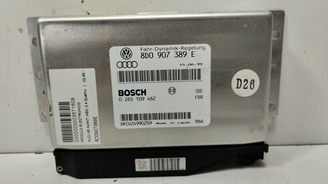 8D0907389E VAG