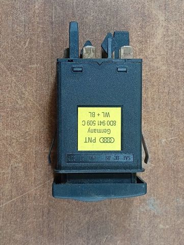 Przycisk włączania światła awaryjnego 8D0941509C VAG