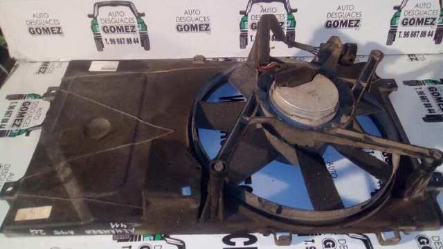 Wentylator elektryczny układu chłodzenia kompletny (silnik+wirnik) 8D0959455C VAG