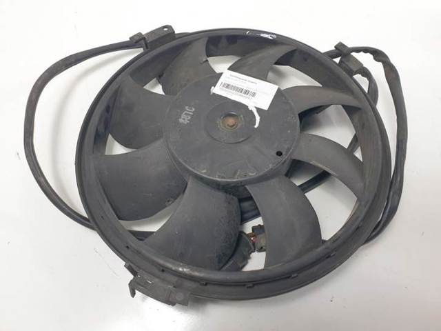 Wentylator elektryczny układu chłodzenia kompletny (silnik+wirnik) 8D0959455R VAG