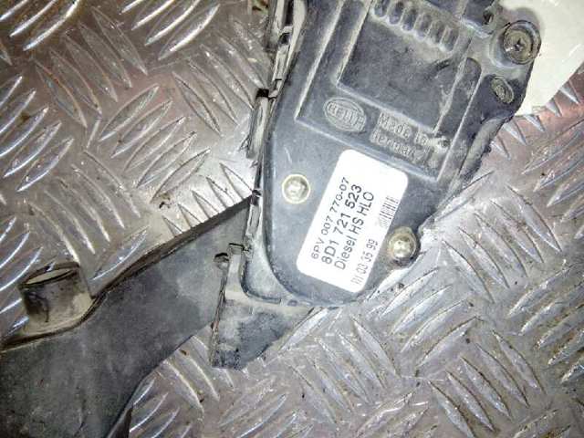 Pedał przyspieszenia (gazu) Audi A8 4D2, 4D8