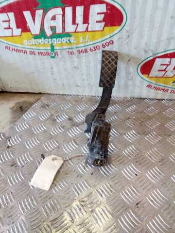 Pedał przyspieszenia (gazu) Audi A8 4D2, 4D8