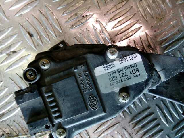 Pedał przyspieszenia (gazu) Audi A8 4D2, 4D8