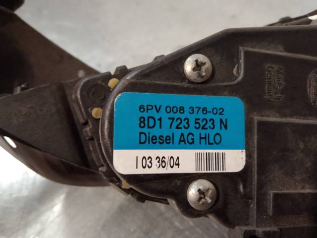 Pedał przyspieszenia (gazu) 8D1723523N VAG