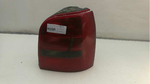 Płyta lampy zespolonej tylnej kontaktowa 8D9945257 VAG/Audi