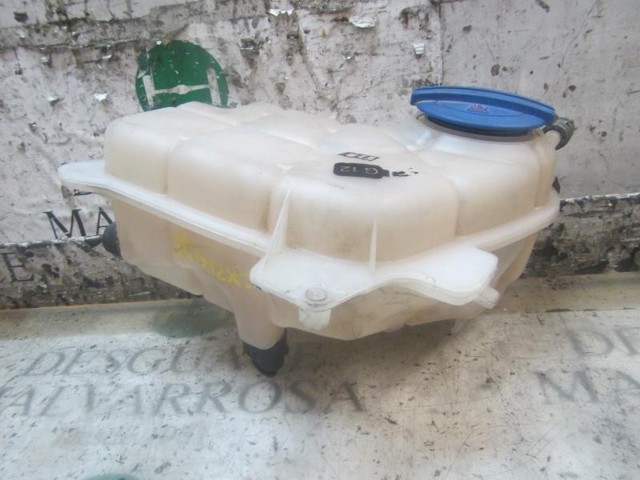 Zbiorniczek wyrównawczy układu chłodzenia 8E0121403A VAG