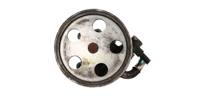 Pompa wspomagania hydraulicznego kierownicy 8E0145153ES VAG