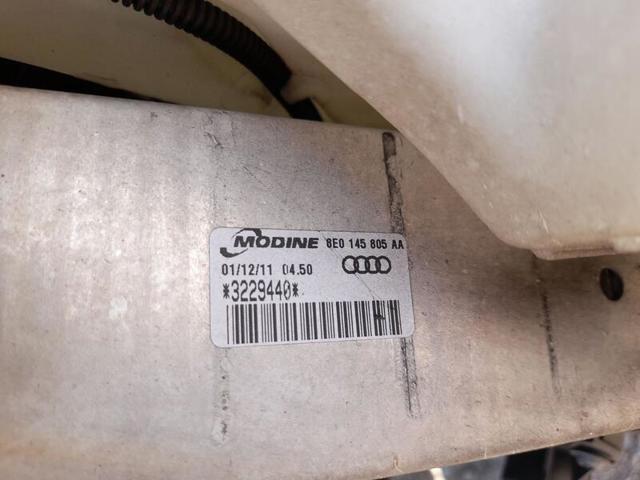 Chłodnica intercoolera 8E0145805AA VAG