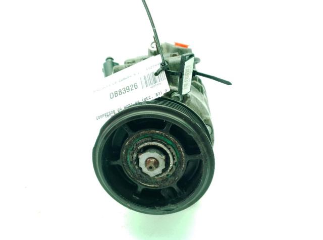 Sprężarka klimatyzacji 8E0260805BJ VAG