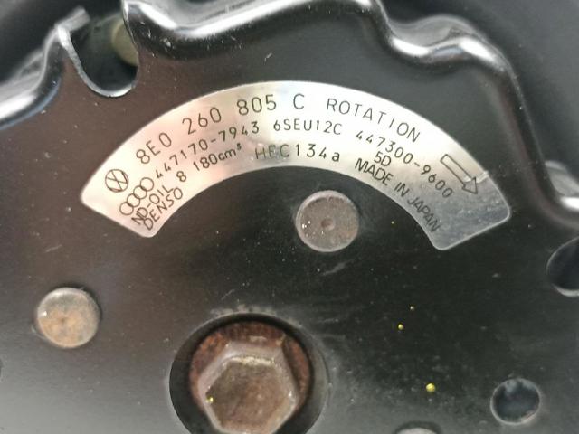 8E0260805C VAG