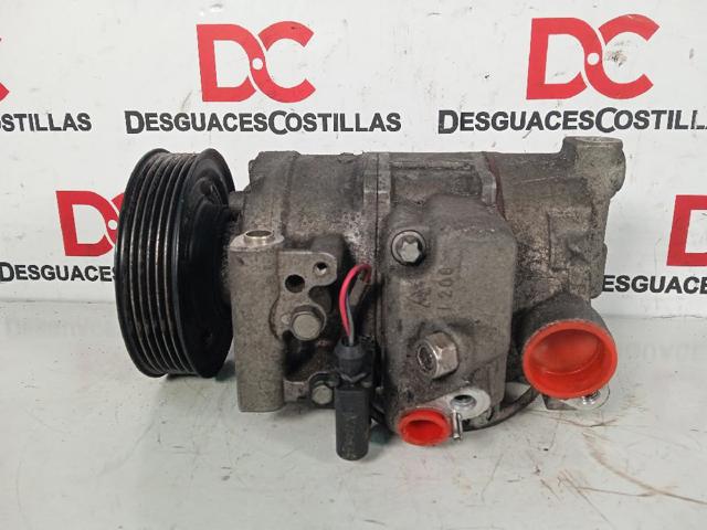 Sprężarka klimatyzacji 8E0260805G VAG