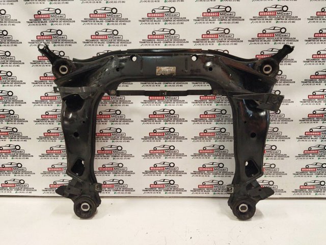 Korpus osi przedniej Audi A4 8E2