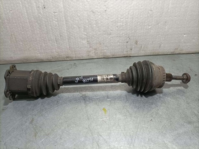 Półoś napędowa przednia 8E0407271BE VAG