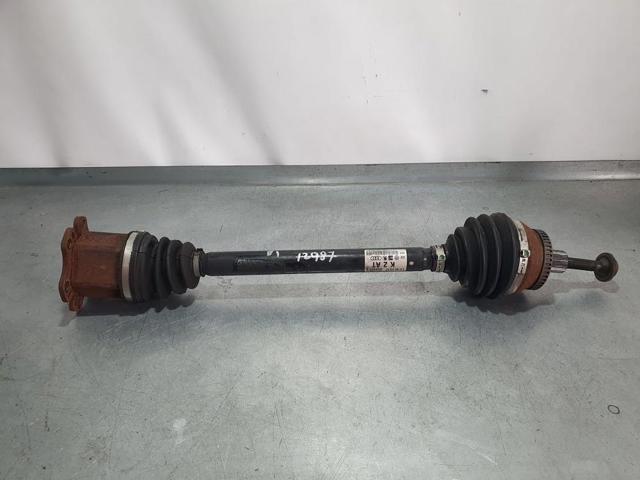 Półoś napędowa przednia prawa 8E0407272AT VAG