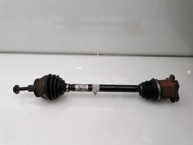 Półoś napędowa przednia prawa 8E0407272AT VAG