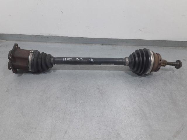 Półoś napędowa przednia prawa 8E0407272AT VAG