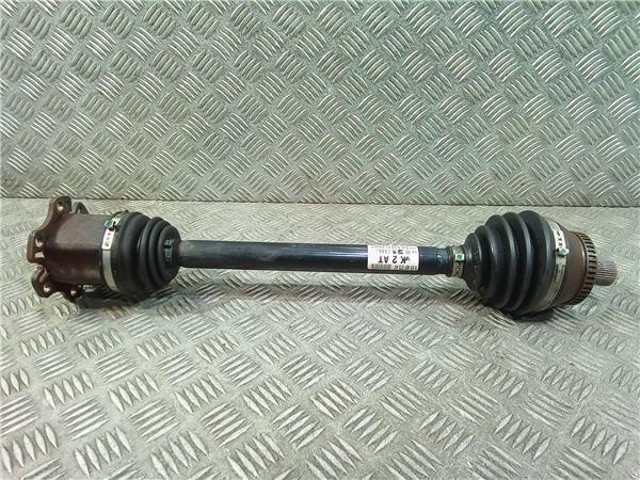 Półoś napędowa przednia prawa 8E0407272AT VAG