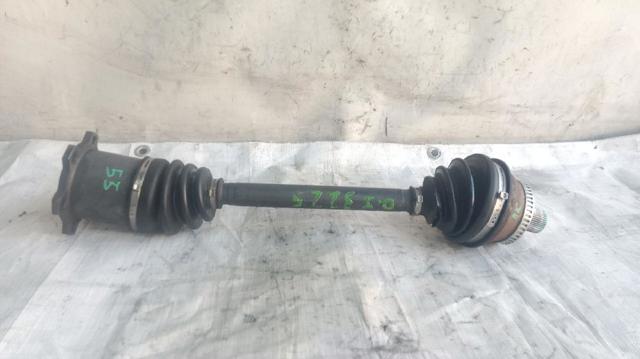 Półoś napędowa przednia 8E0407451HX VAG