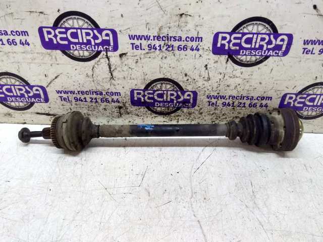 Półoś tylna 8E0501203S VAG