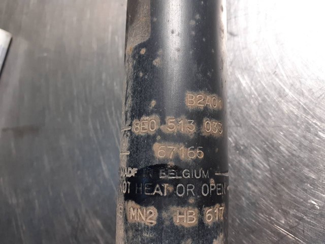 Amortyzator tylny 8E0513033 VAG