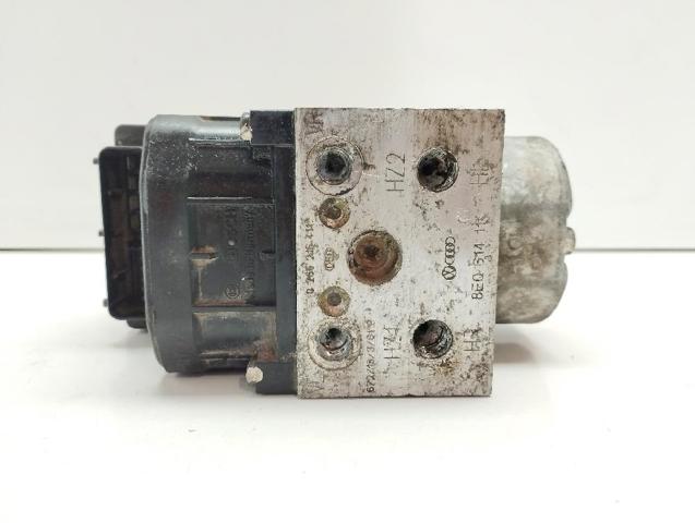 Sterownik ABS  hydrauliczny 8E0614111 VAG